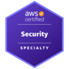 AWS Security Specialist