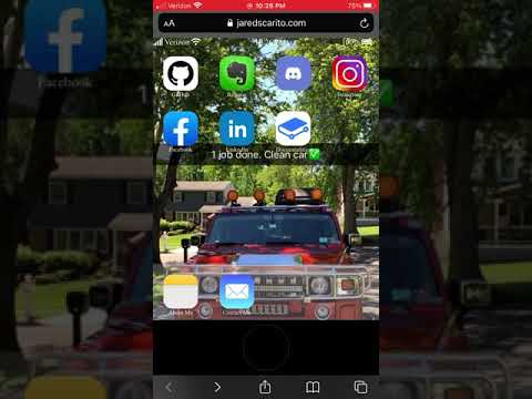 Mobile Version YouTube video