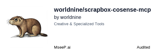 MseeP.ai Security Assessment Badge