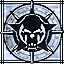 Achievement badge icon
