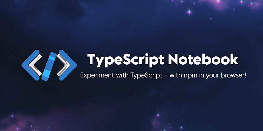 TypeScript Notebook