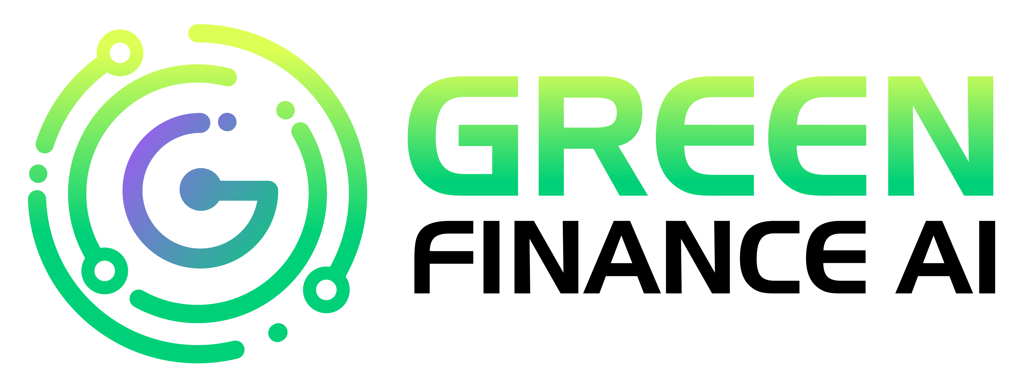 Green Finance AI brand