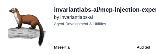 MseeP.ai Security Assessment Badge