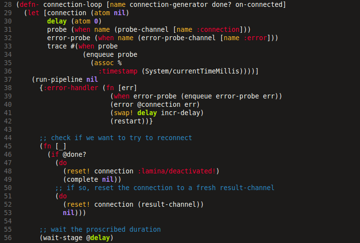 clojure