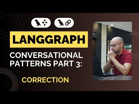 Detect Correction Pattern Tutorial