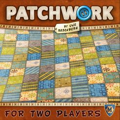 Patchwork game image