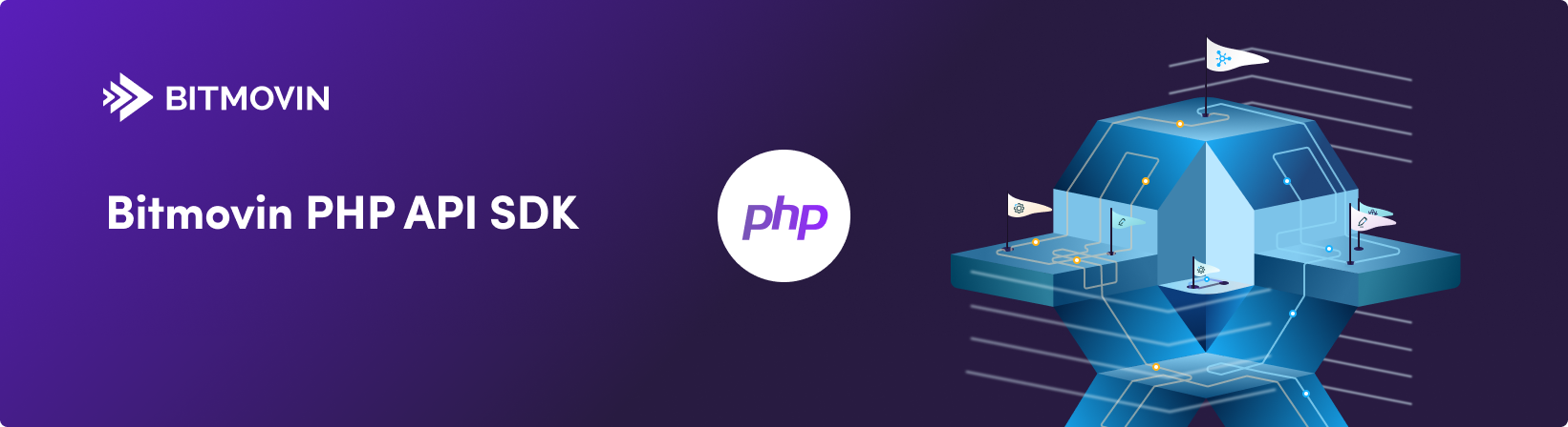 Bitmovin PHP API SDK Header