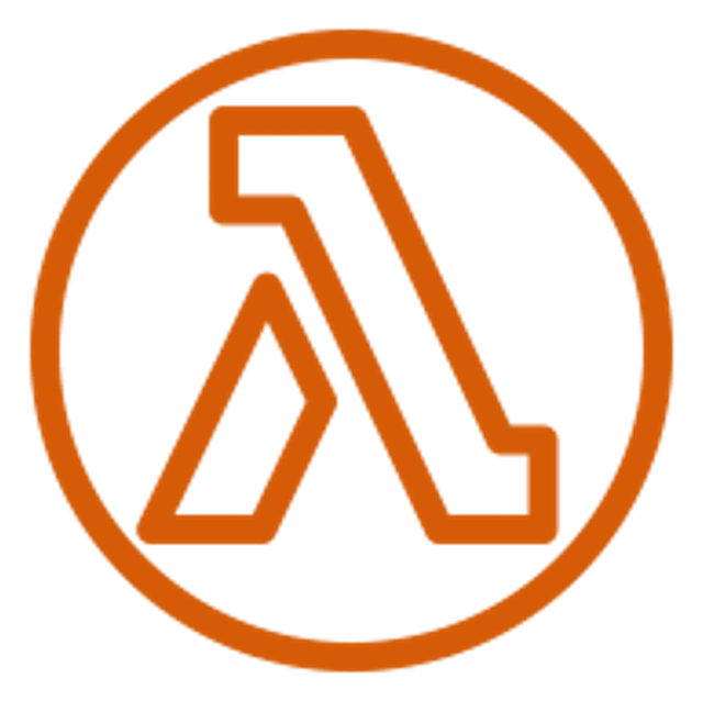 aws lambda logo