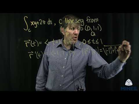 Line Integral