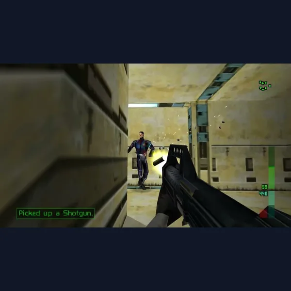 Perfect Dark game image