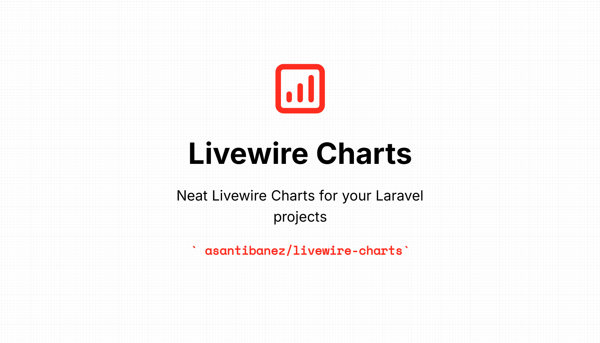 livewire-charts