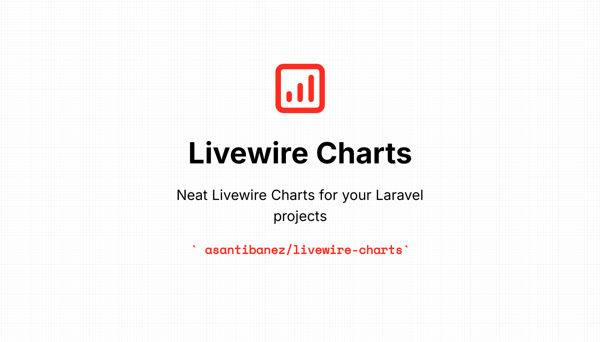 livewire charts