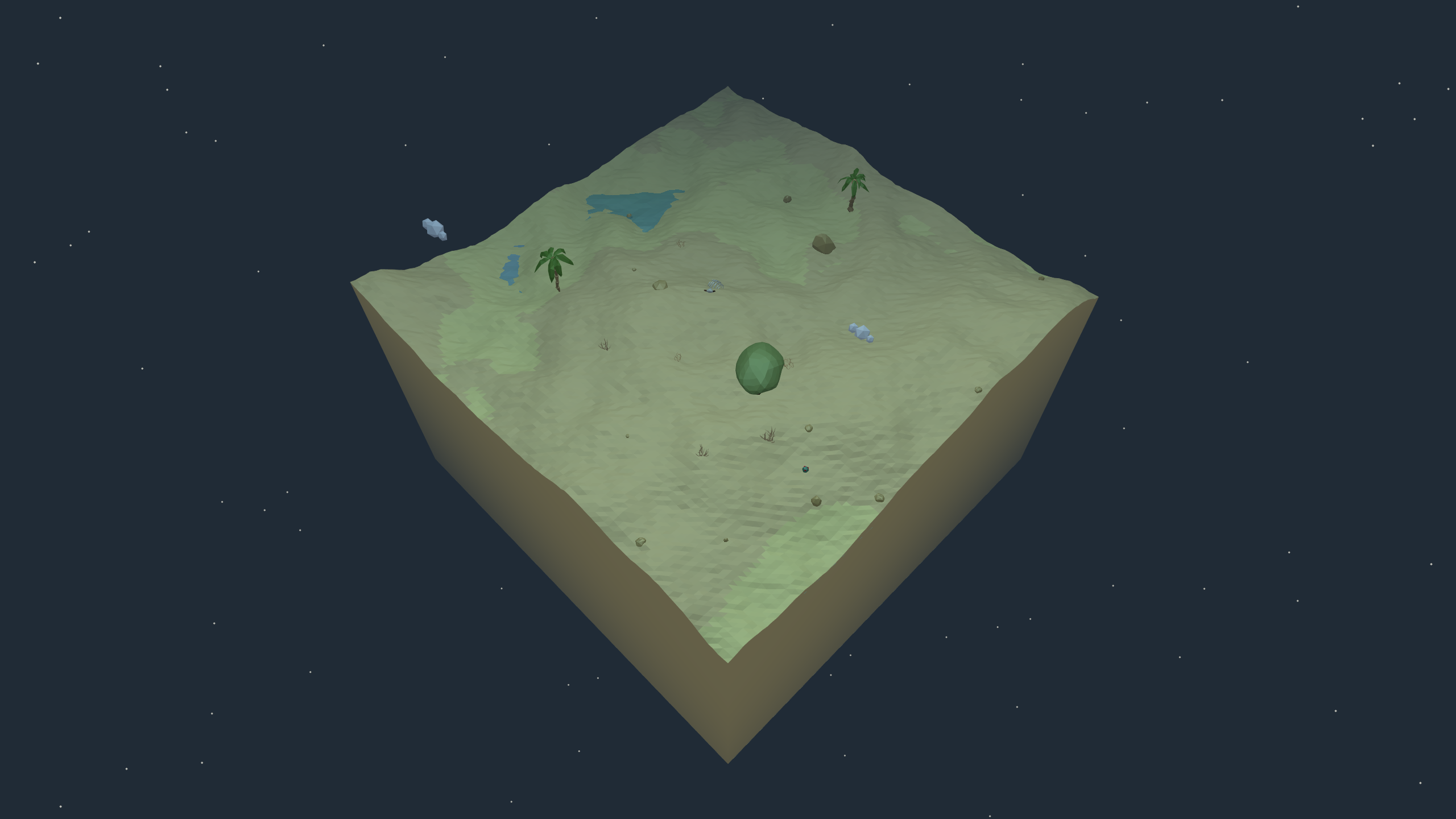 Desert Biome