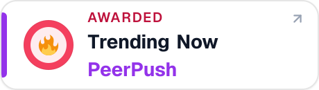 GitCity on PeerPush
