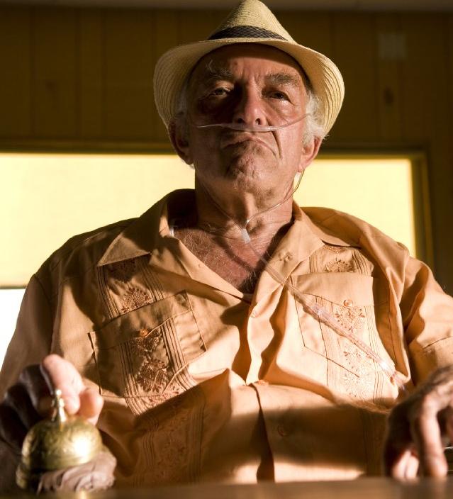 Hector Salamanca