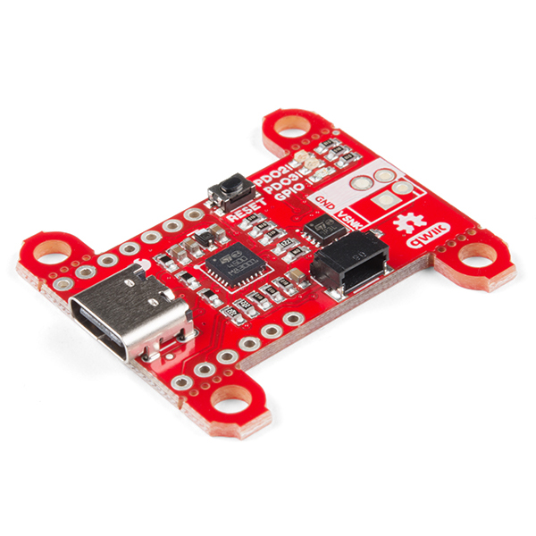 SparkFun Power Belivery Board - USB-C (Qwiic)