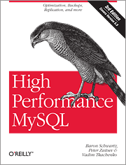 High Performance MySQL, 3rd Edition - O'Reilly Media