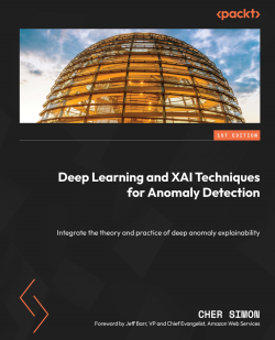 Deep Learning and XAI Techniques for Anomaly Detection	