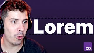 Esta línea de CSS mejora tus parrafos (no es broma)