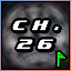 Achievement badge icon