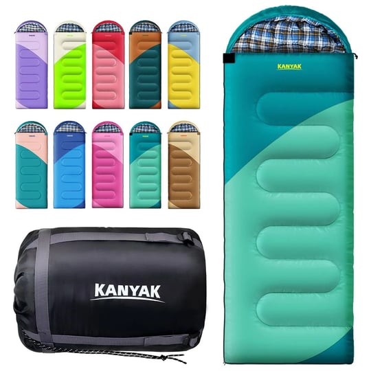 kanyak-warm-cool-weather-single-sleeping-bag-for-adults-kids-ideal-for-hiking-camping-outdoor-advent-1