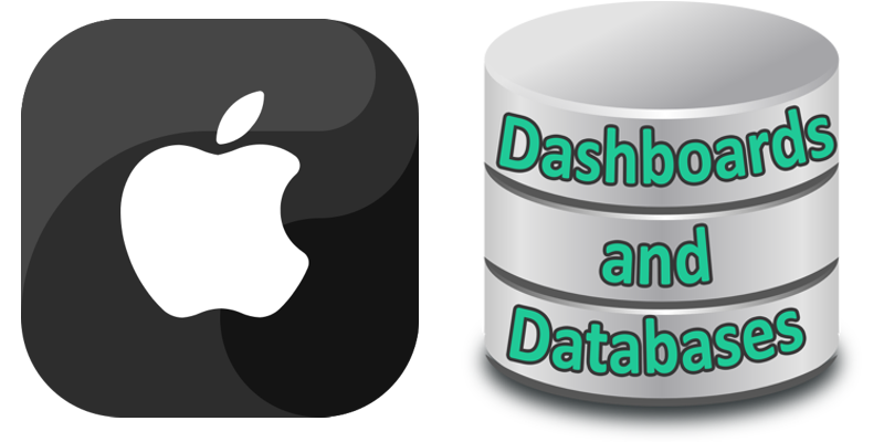 apple and dd Logo