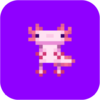 Logo do Cool Axolotl CLUB