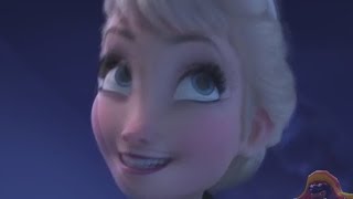 YTP - Elsa Lets Her Sanity Go