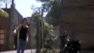 Steven Seagal Runs Like a Girl