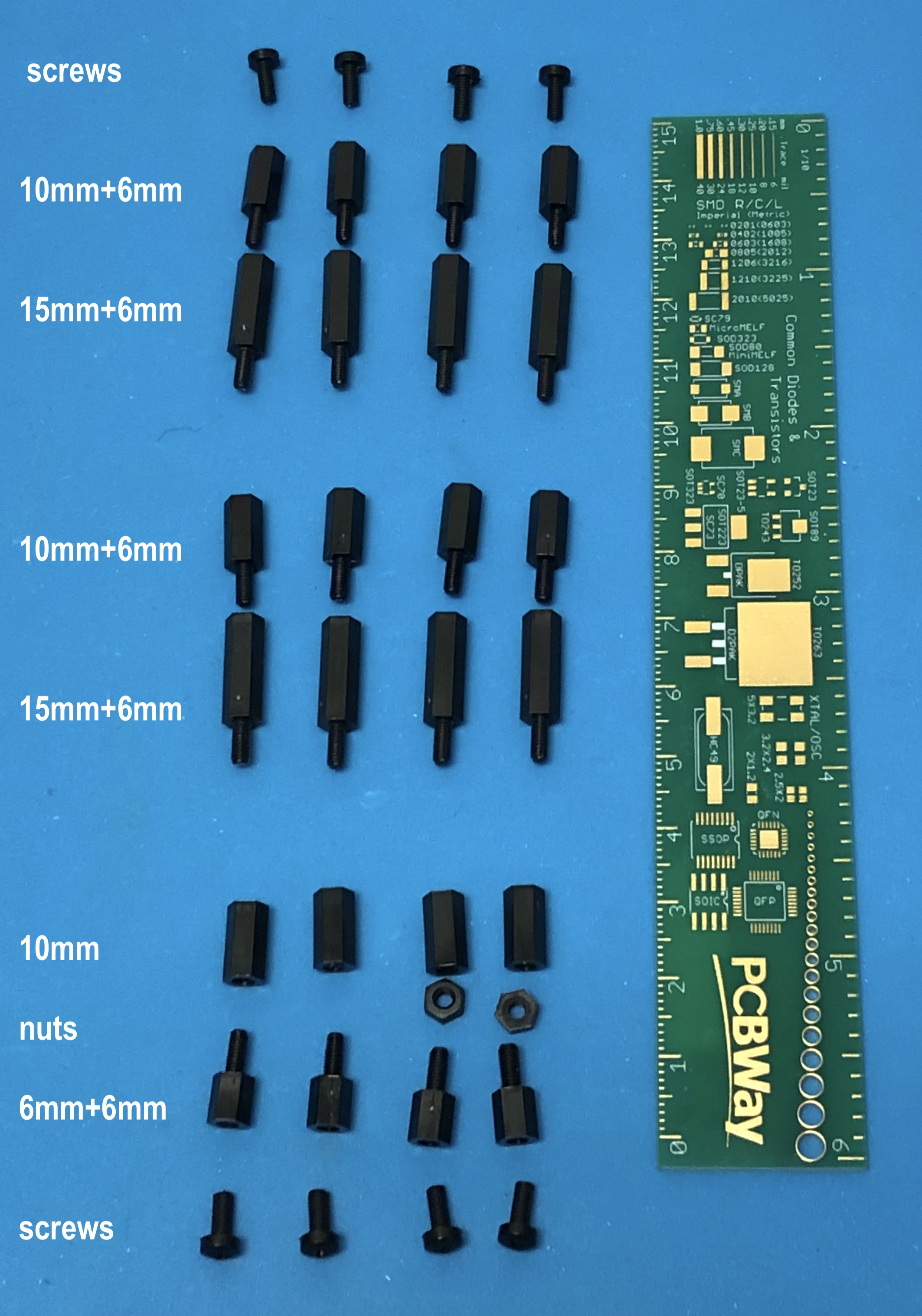 Board Parts