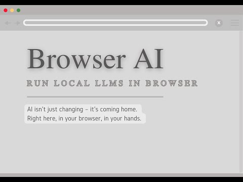 BrowserAI Demo