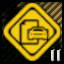 Achievement badge icon