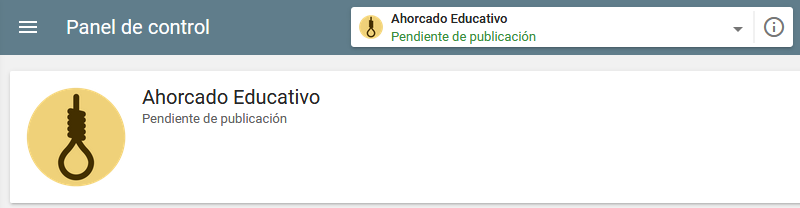 Instrucciones de publicación android