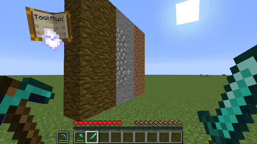 Tool Beam Damage