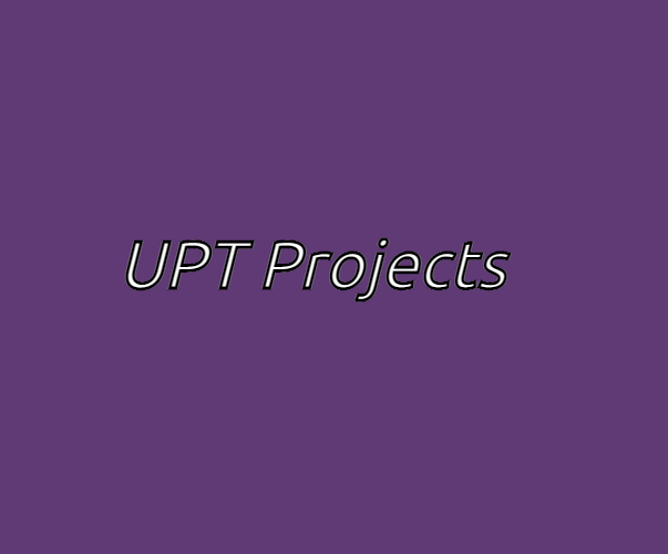 upt-projects