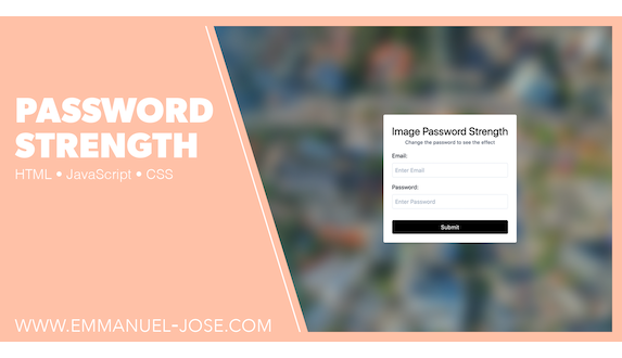 Password Strength. Click to visit.