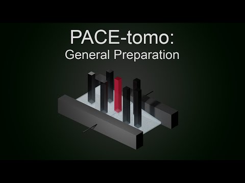 PACE-tomo: General Preparation