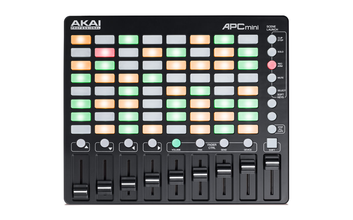 AKAI APC Mini