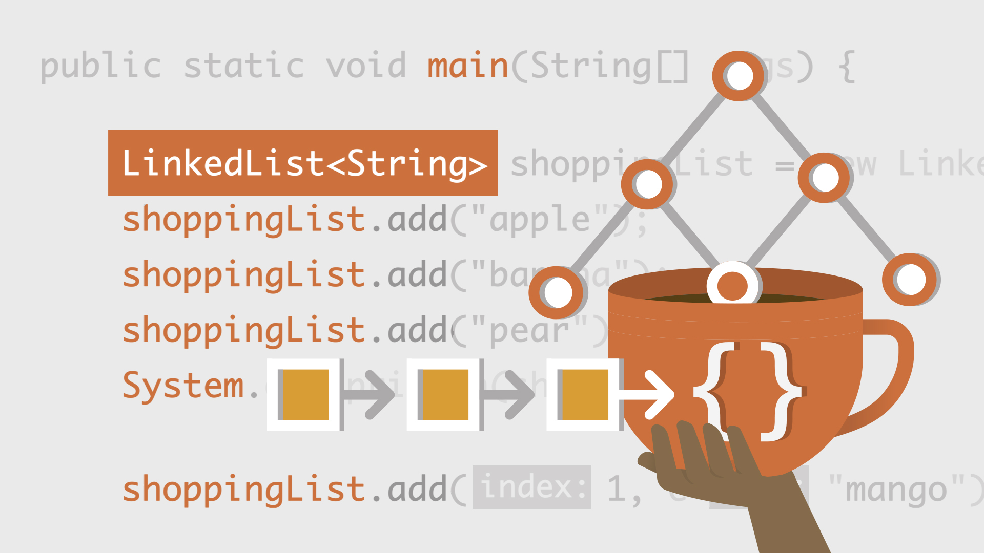 Java: Data Structures