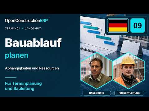 Abhängigkeiten und Ressourceneinsatz planen