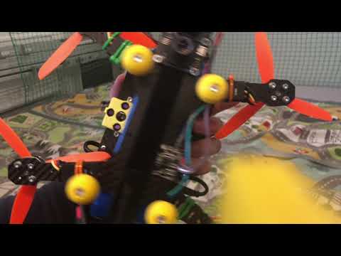 YouTube video example of flight using this sensor