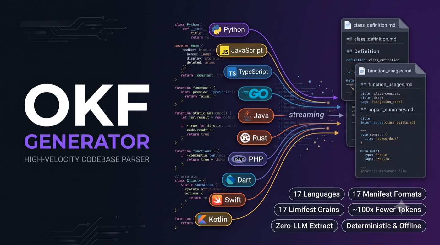 GitHub - UmairBaig8/okf-generator: OKF v0.1 knowledge bundle generator ...
