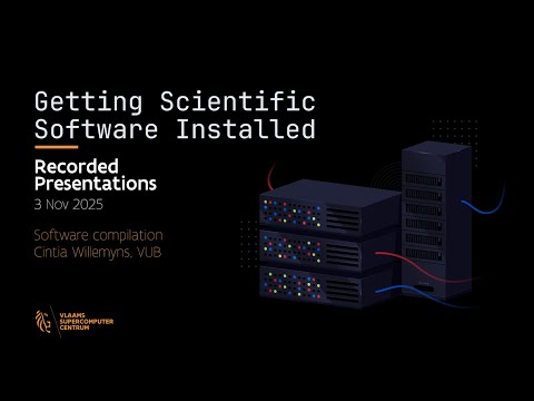 Part 7/10: Software Compilation