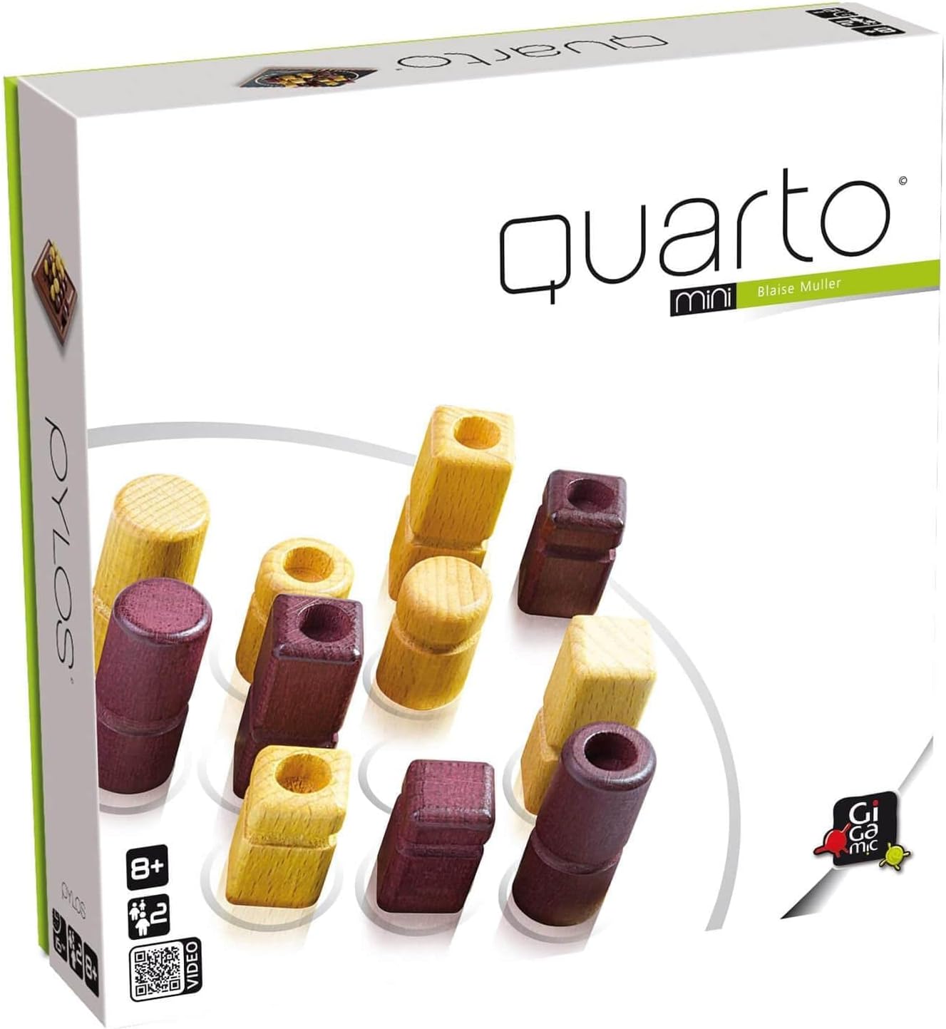 Quarto Game