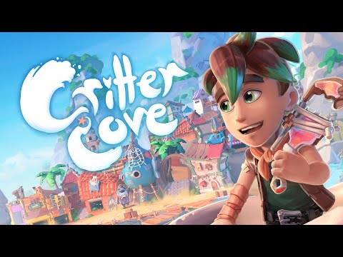 Critter Cove | Official Announcement Trailer