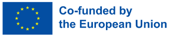 European Union funding acknowledgement for CO3 and PLEDGE