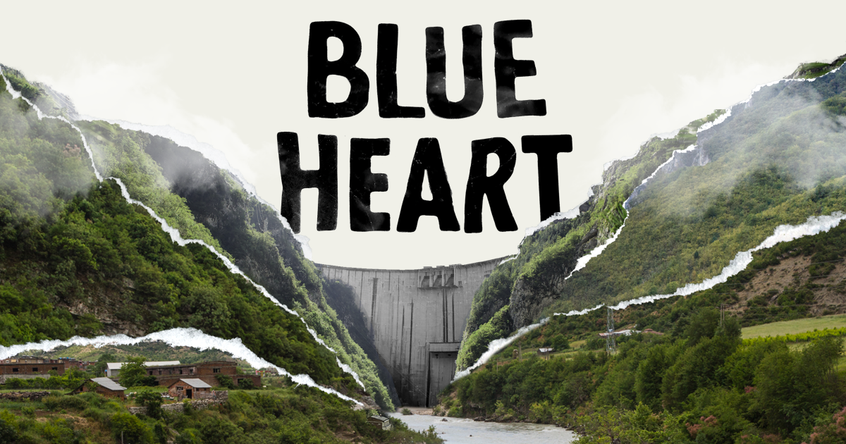 Vista previa de Blue Heart