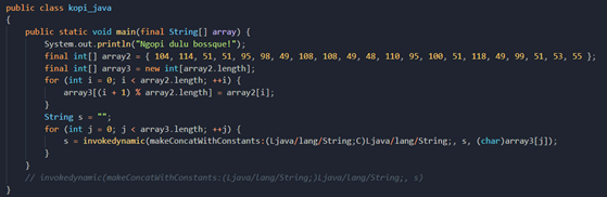 Static File ASCII