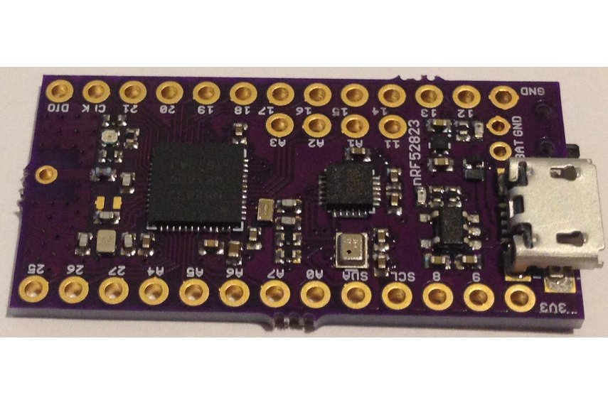 nRF52823 Development Board