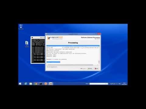 Enterprise installation process in Windows